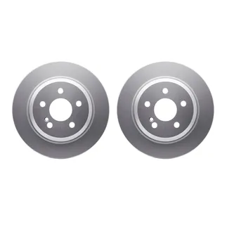 R1 Concepts WDPN1-63024 Brake Rotor- Carbon Coated